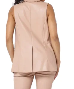 womens-open-front-rose-faux-leather-vest
