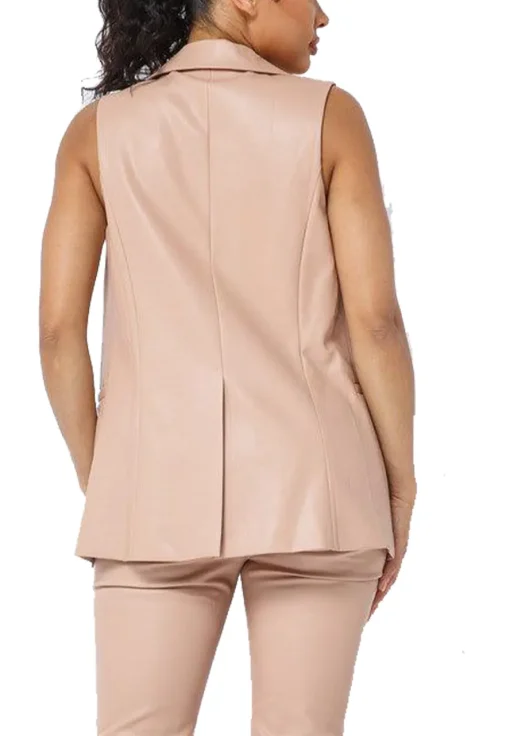 womens-open-front-rose-faux-leather-vest