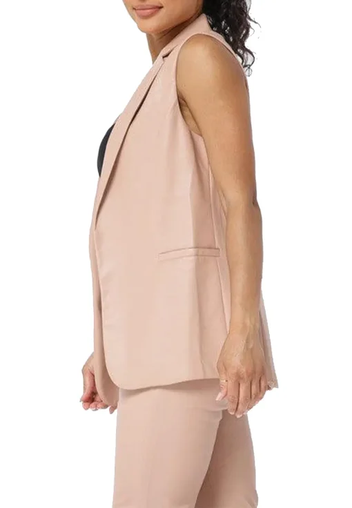 womens-open-front-rose-faux-leather-vest
