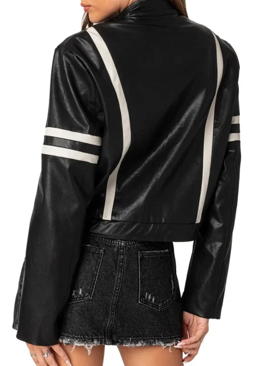 womens-oversized-black-faux-leather-rockstar-jacket