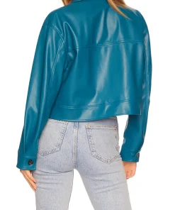 womens-petrol-faux-leather-crop-cargo-jacket