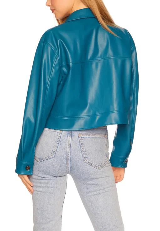 womens-petrol-faux-leather-crop-cargo-jacket