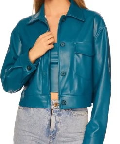 womens-petrol-faux-leather-crop-cargo-jacket