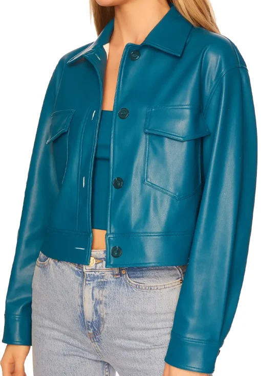 womens-petrol-faux-leather-crop-cargo-jacket