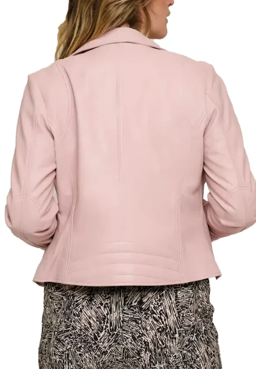 womens-ross-pink-faux-leather-biker-jacket