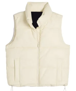 womens-ultimate-cream-faux-leather-puffer-vest