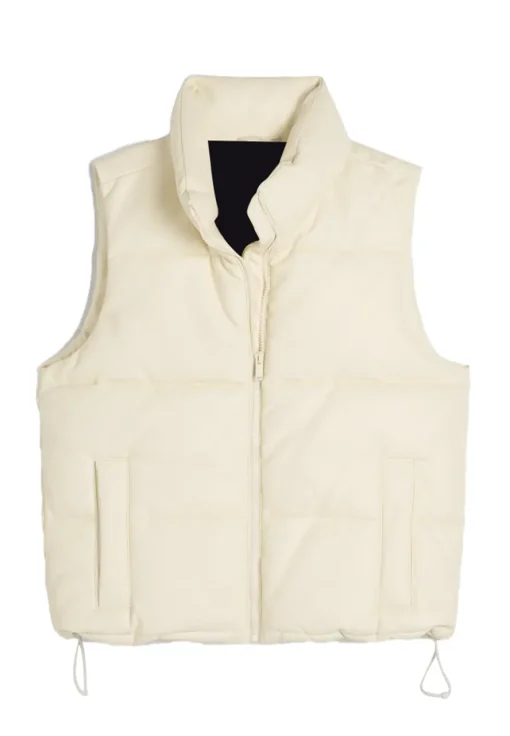 womens-ultimate-cream-faux-leather-puffer-vest