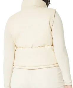 womens-ultimate-cream-faux-leather-puffer-vest