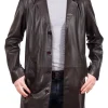 mens-classic-brown-faux-leather-coat
