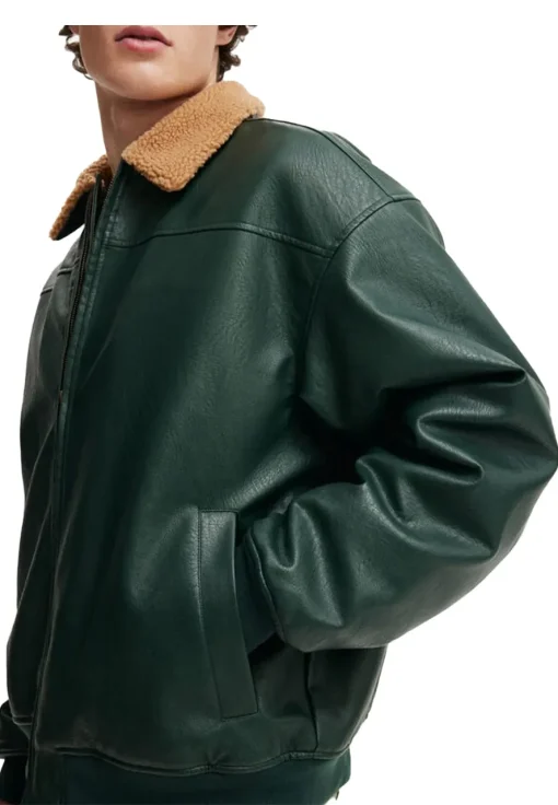 mens-leather-flight-bomber-jacket
