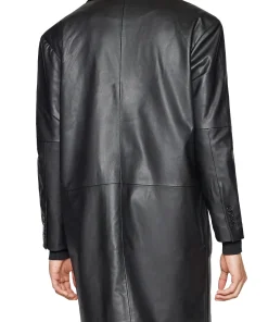 Men's Single-Breasted Black Vegan Leather Coat 7 mens-single-breasted-black-vegan-leather-coat