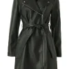 womens-black-faux-leather-biker-coat