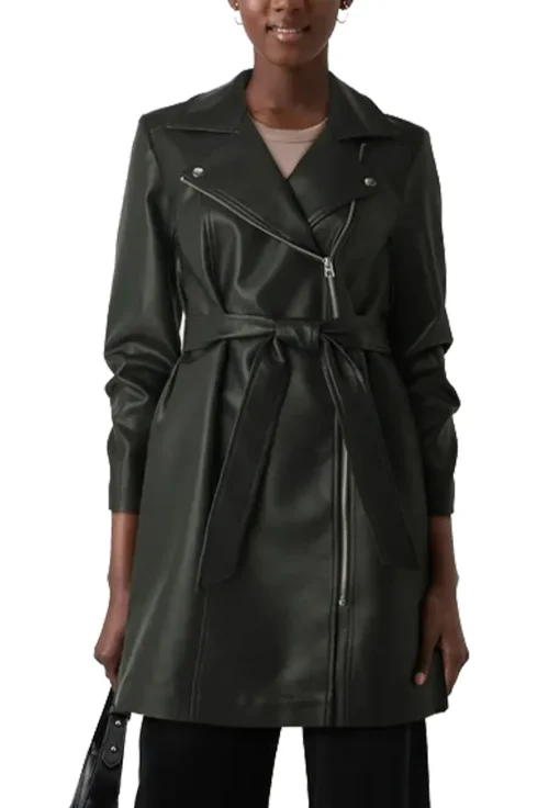 womens-black-faux-leather-biker-coat