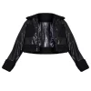 womens-black-faux-leather-cropped-jacket