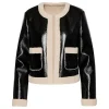 womens-black-faux-leather-open-sherpa-jacket