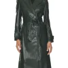 womens-evergreen-faux-leather-trench-coat