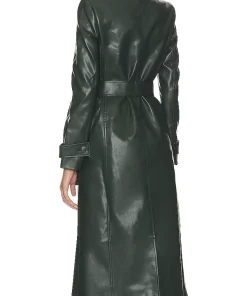 womens-evergreen-faux-leather-trench-coat