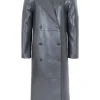 womens-faux-leather-grey-trench-coat