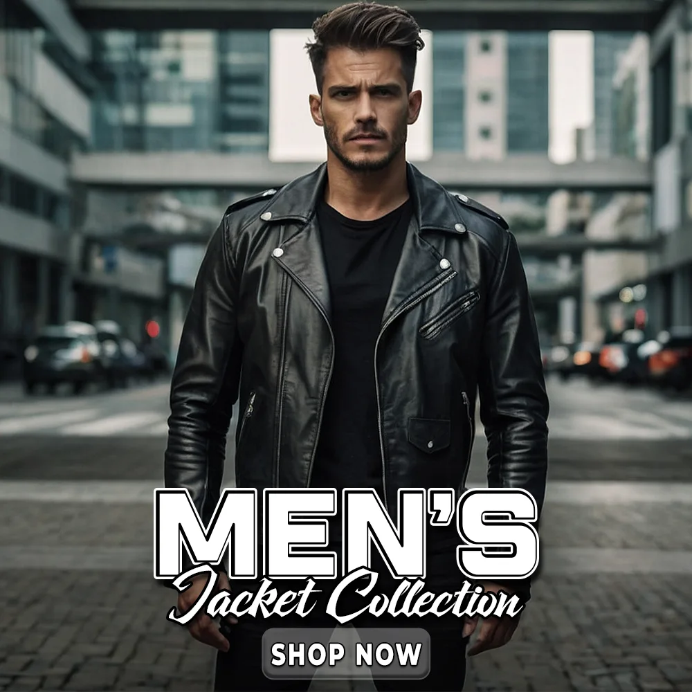 men jacket collection