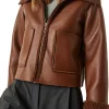 womens-brown-faux-leather-long-sleeves-jacket