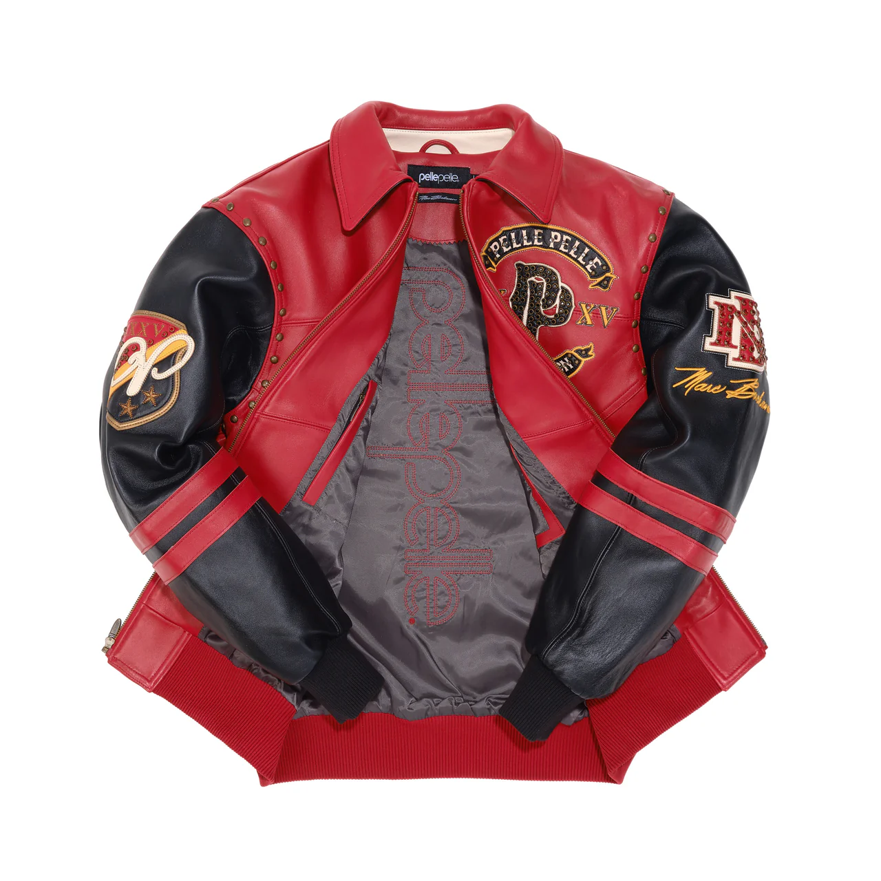Pelle Pelle Panther Jacket 3 black-panther-jacket