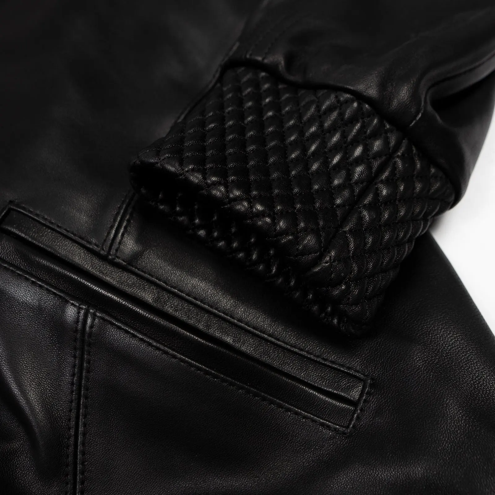 Pelle Pelle Burnish Butter Soft Leather Jacket 5 black-pelle-pelle-leather-jacket