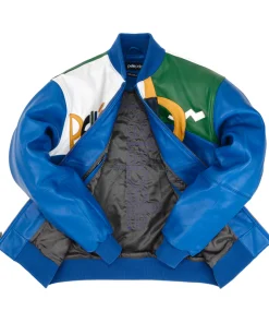 Blue Pelle Pelle Picasso Jacket 7 blue-pelle-pelle-leather-jacket