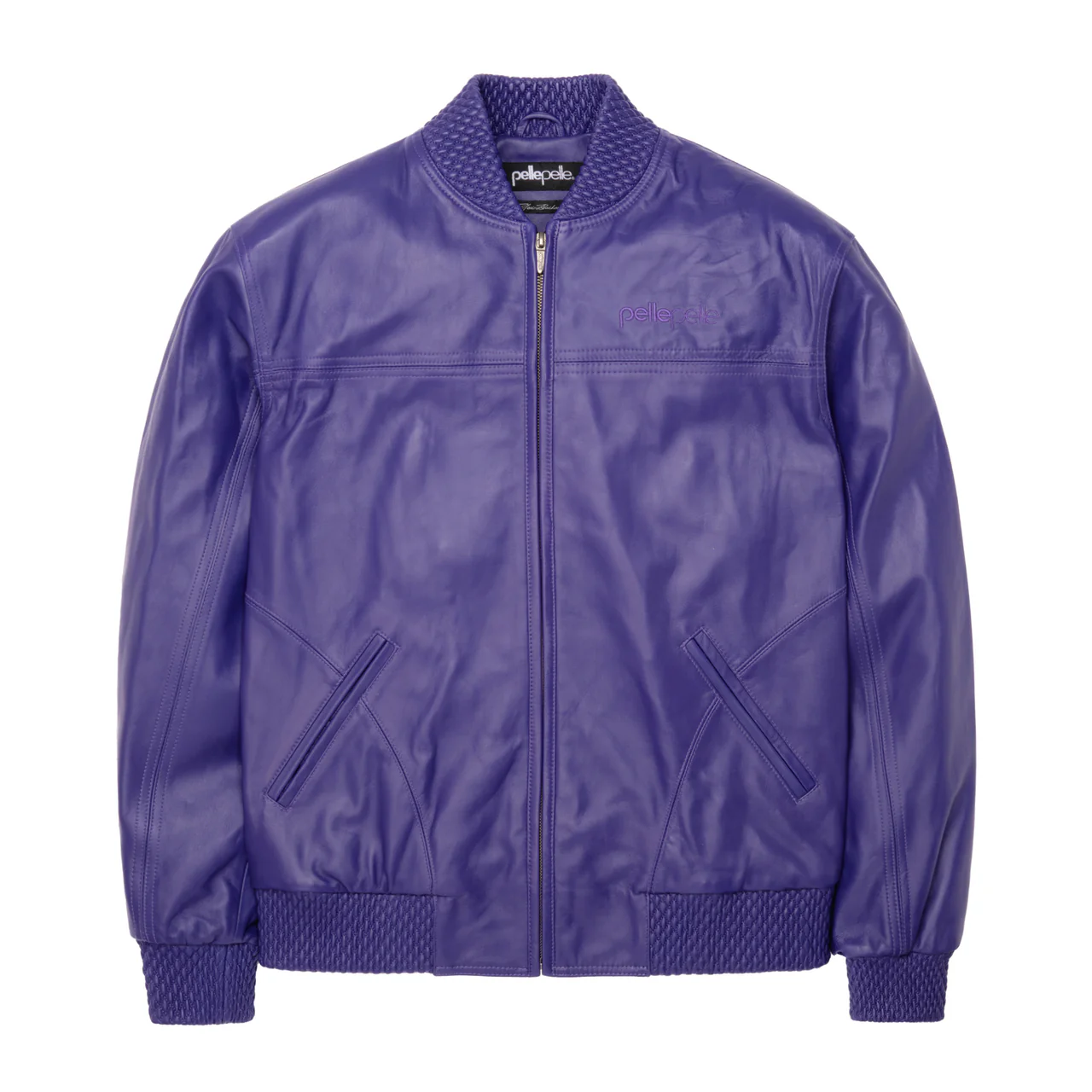 Pelle Pelle Burnished Leather Bomber Jacket 1 burnished-leather-bomber-jacket