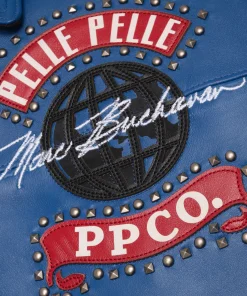 Mens Pelle Pelle World Tour Jacket 8 cheap-pelle-pelle-jackets