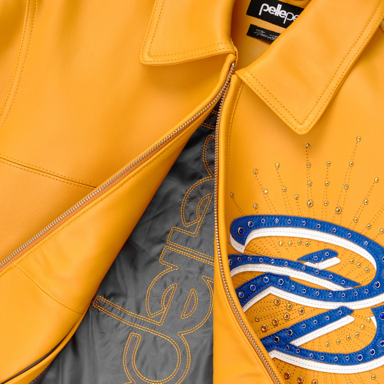 Pelle Pelle Limited Edition Jacket 5 greatest-of-all-time-jacket