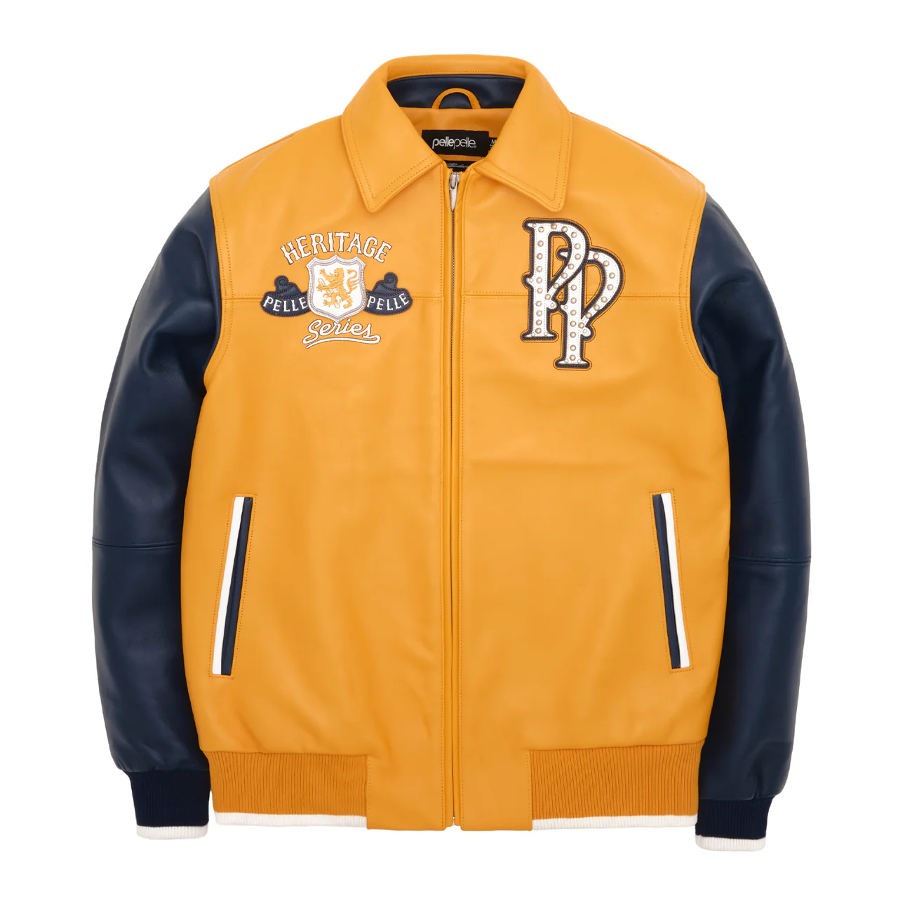 Pelle Pelle Soda Club Heritage Jacket 1 heritage-jacket