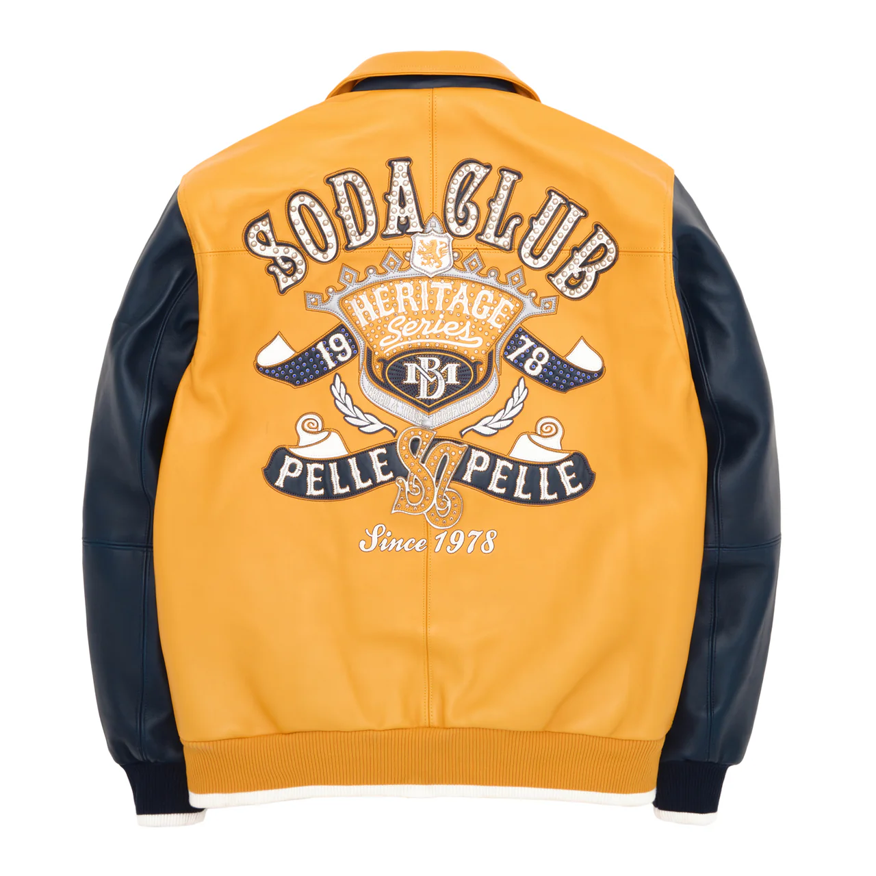 Pelle Pelle Soda Club Heritage Jacket 2 heritage-leather-jacket