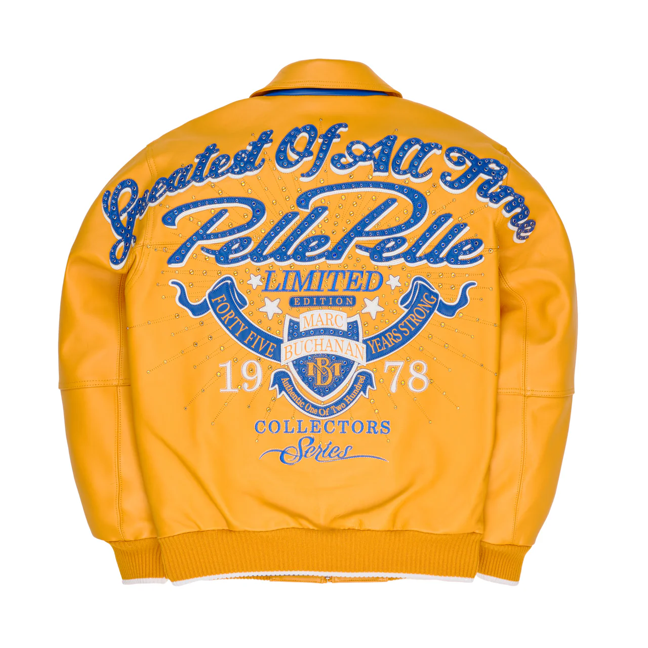 Pelle Pelle Limited Edition Jacket 2 limited-edition-leather-jacket