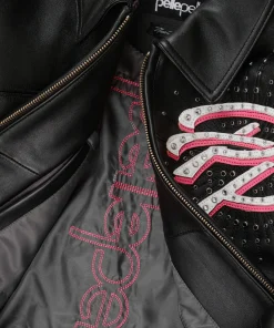 Greatest Of All Time Pelle Pelle Black Leather Jacket 8 marc-buchanan-leather-jacket