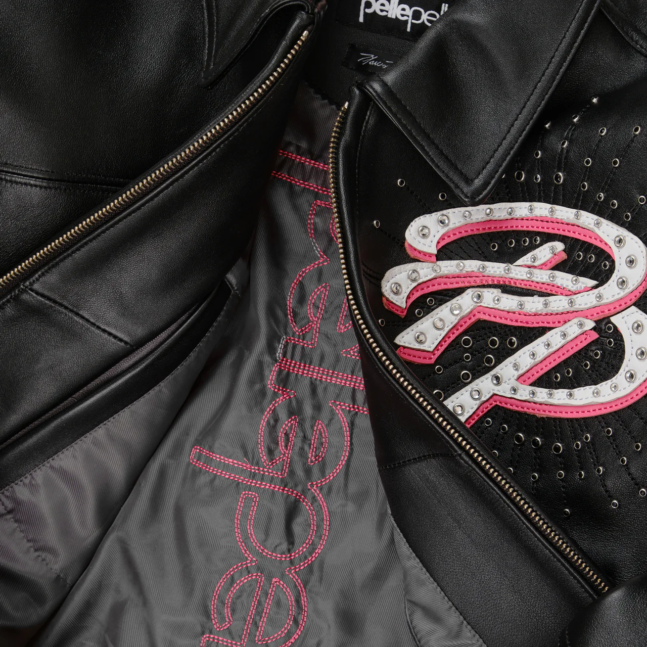 Greatest Of All Time Pelle Pelle Black Leather Jacket 4 marc-buchanan-leather-jacket