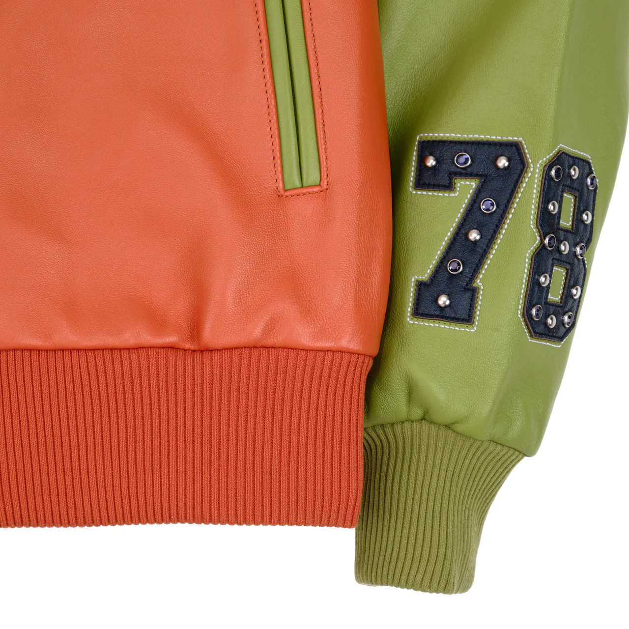 Pelle Pelle Renegades Jacket 6 orange-pelle-pelle-jacket
