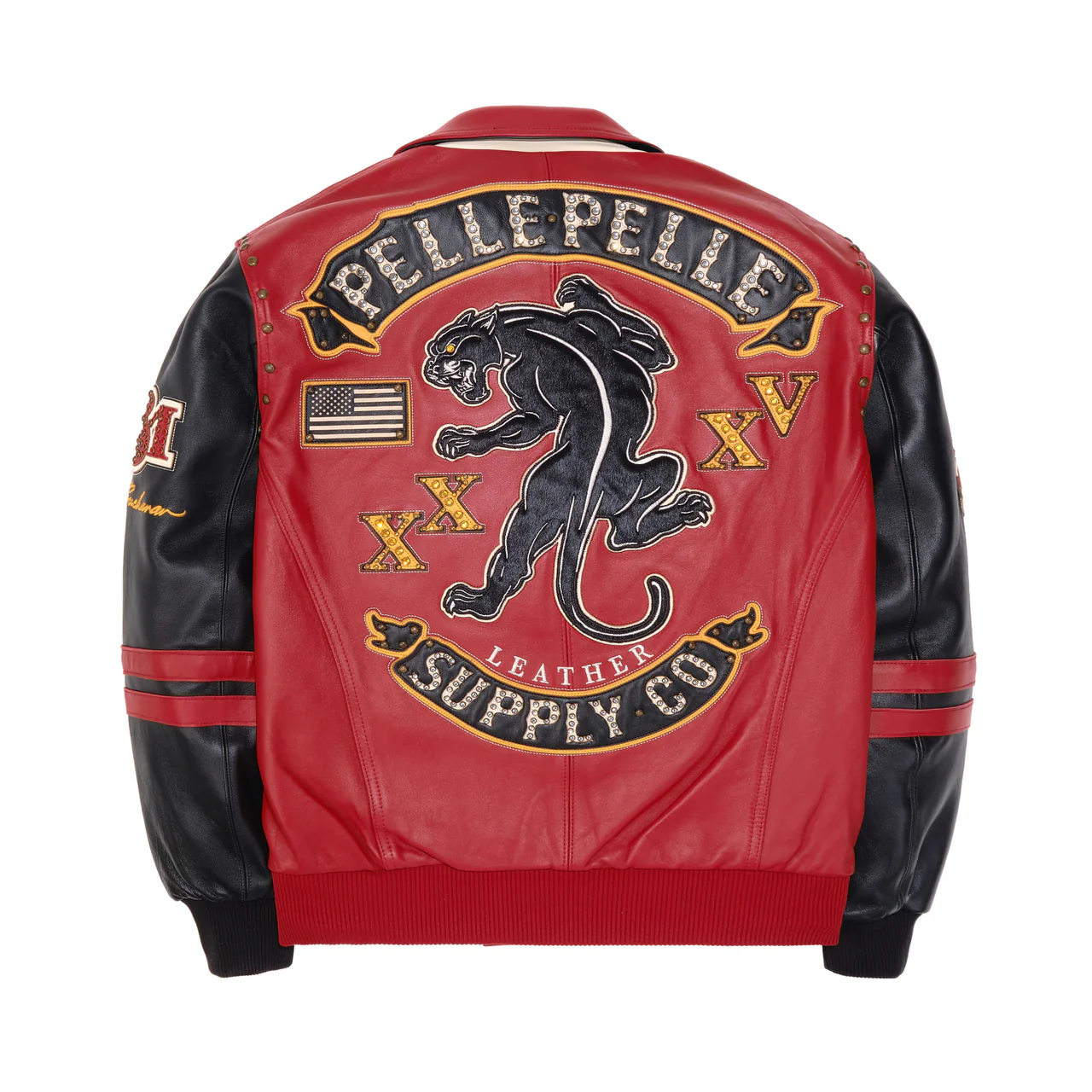 Pelle Pelle Panther Jacket 2 panther-jackets