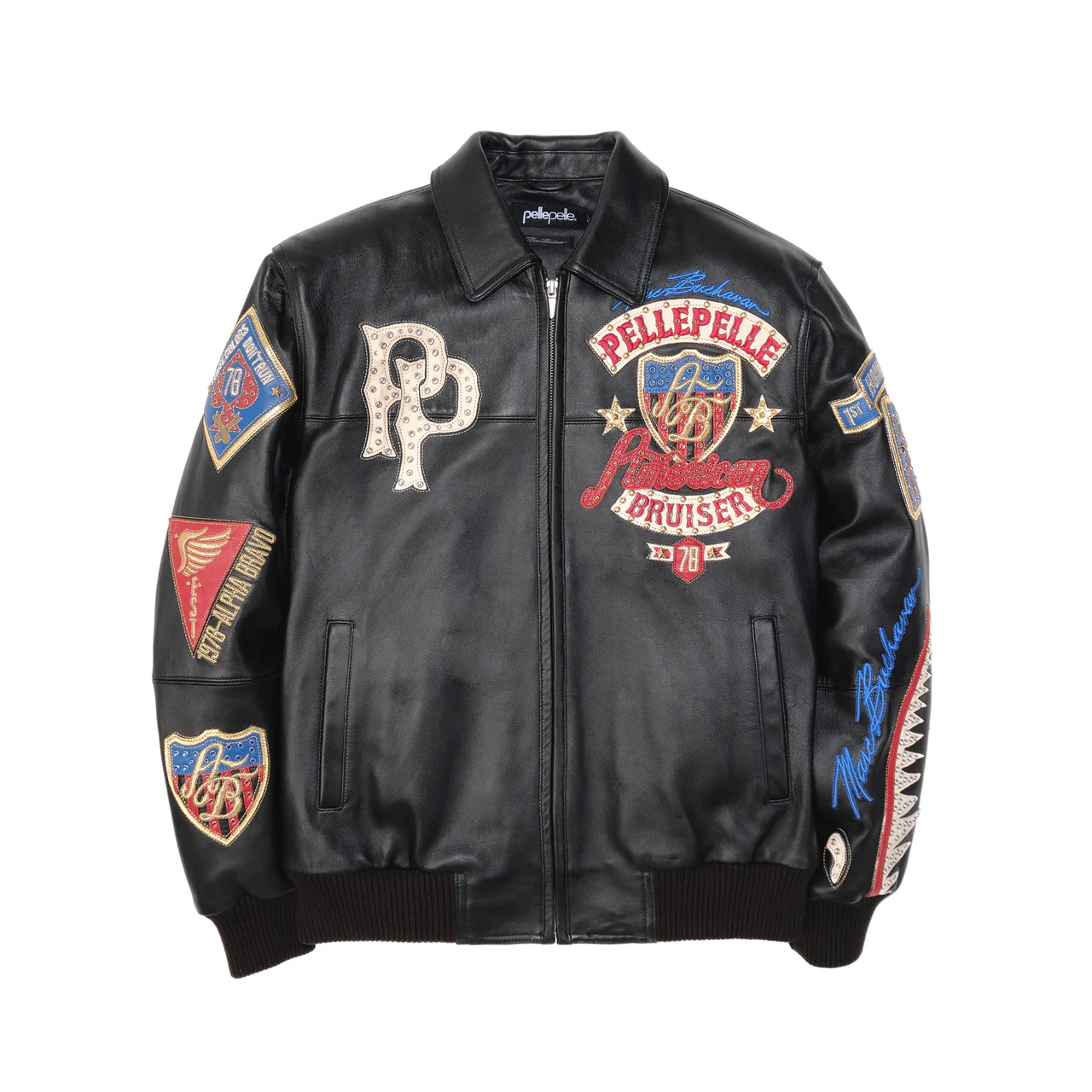 Pelle Pelle American Bruiser Jacket 1 pelle-pelle-american-bruiser-jacket