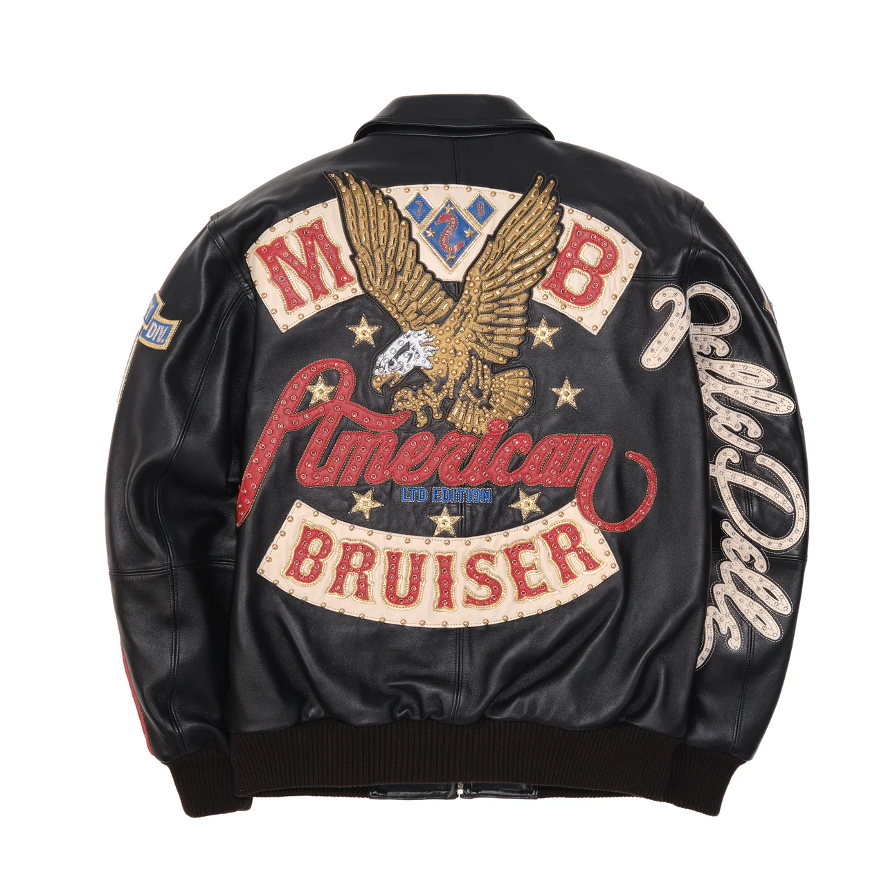 Pelle Pelle American Bruiser Jacket 2 pelle-pelle-american-bruiser-leather-jacket