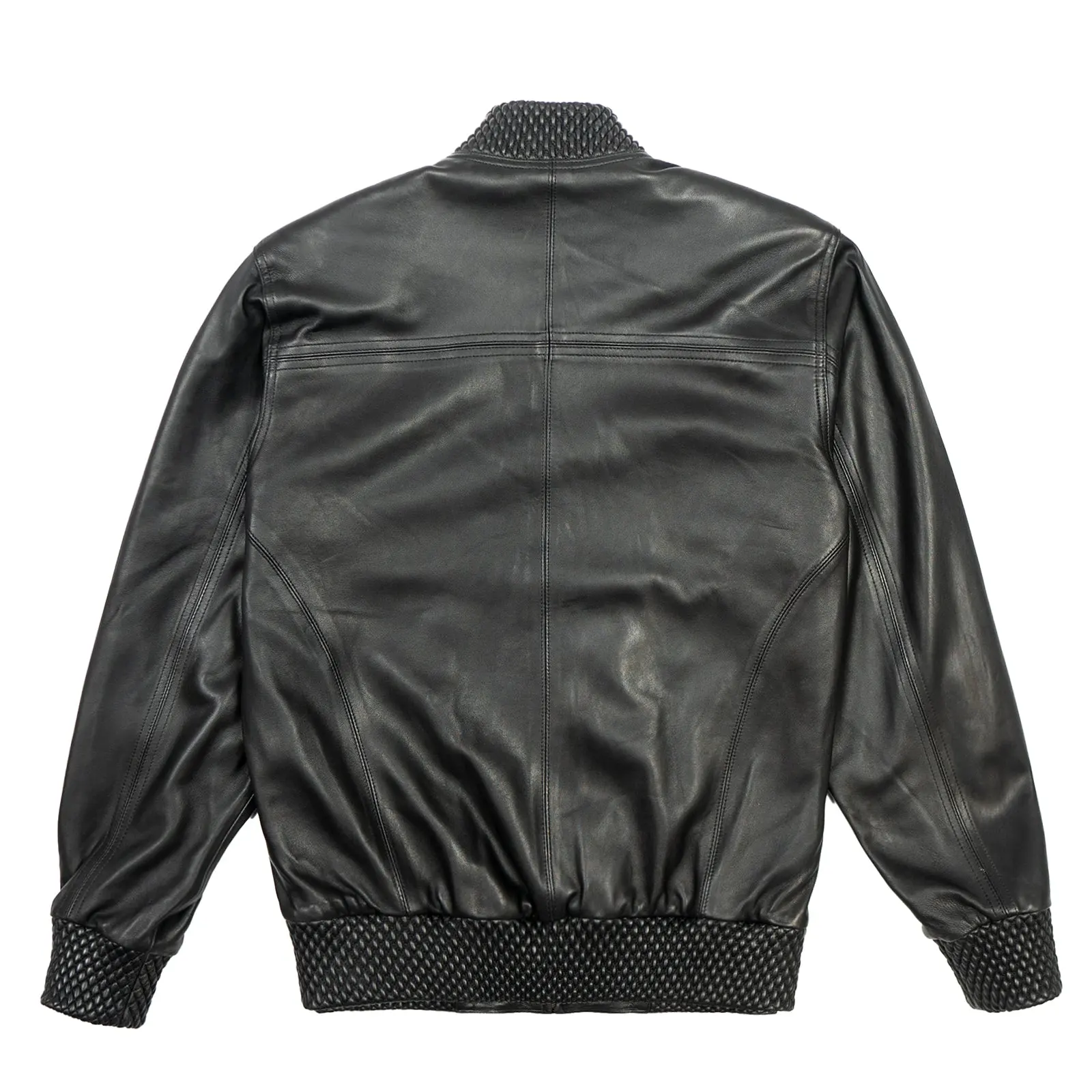 Pelle Pelle Burnish Butter Soft Leather Jacket 2 pelle-pelle-black-jacket
