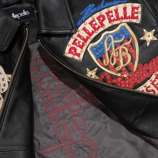 pelle-pelle-black-leather-jacket