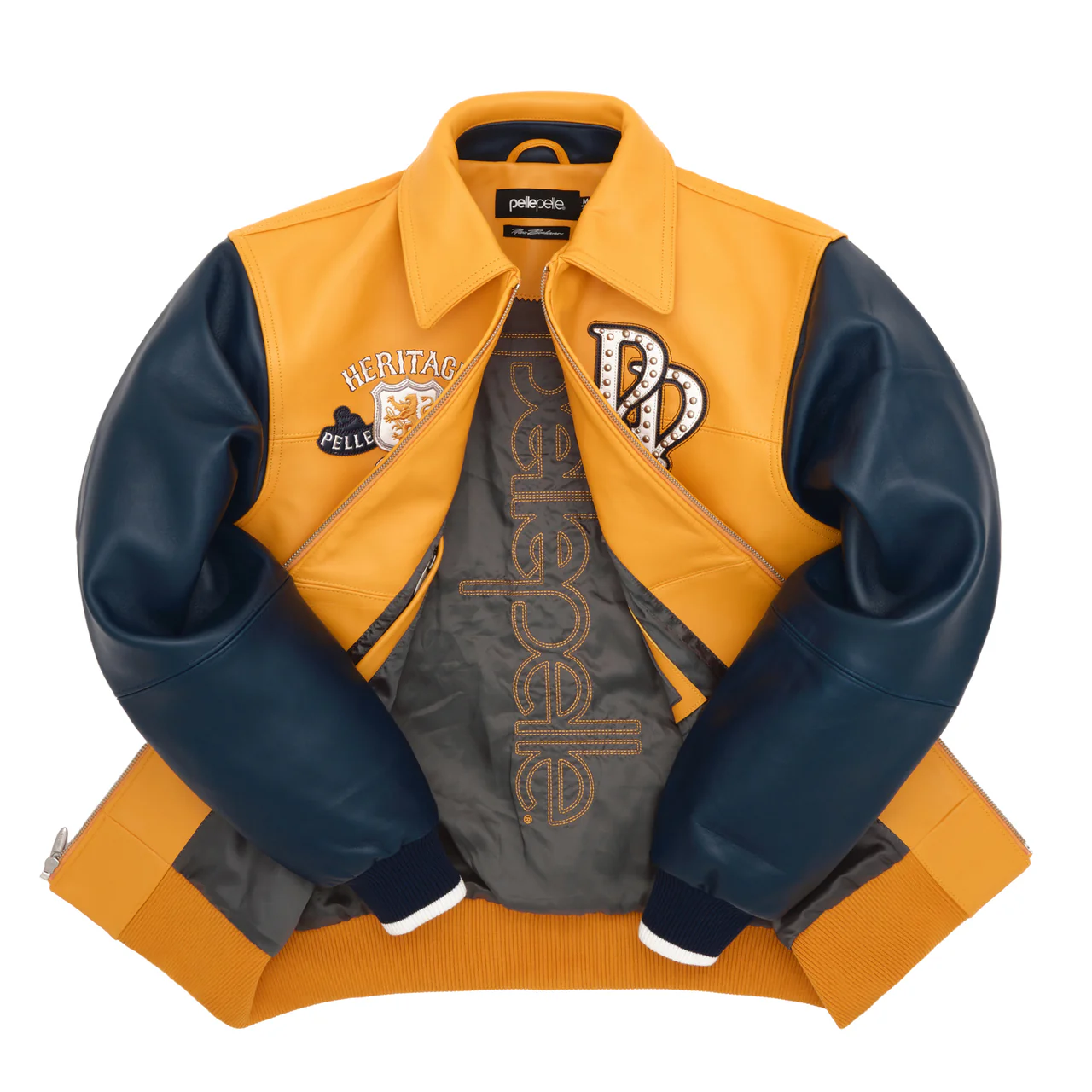 Pelle Pelle Soda Club Heritage Jacket 3 pelle-pelle-heritage-jacket