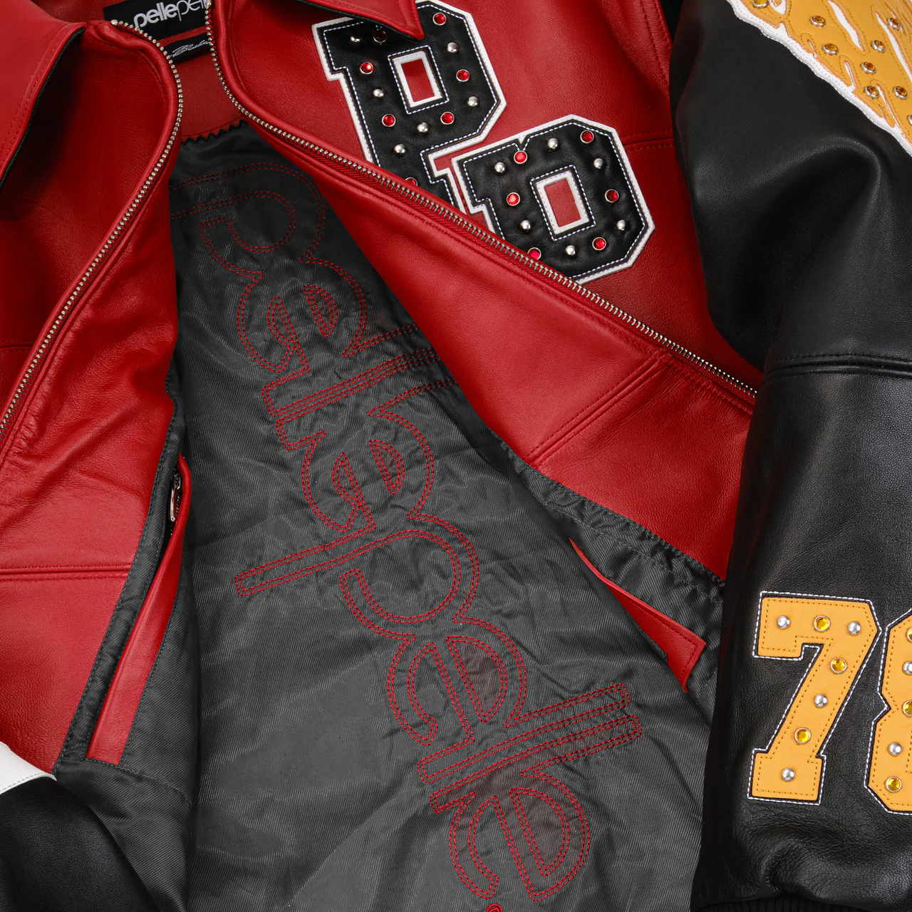 Renegades Red Pelle Pelle Jacket 5 pelle-pelle-jacket