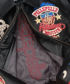 Womens Pelle Pelle Bruiser Jacket 14 pelle-pelle-jacket-womens