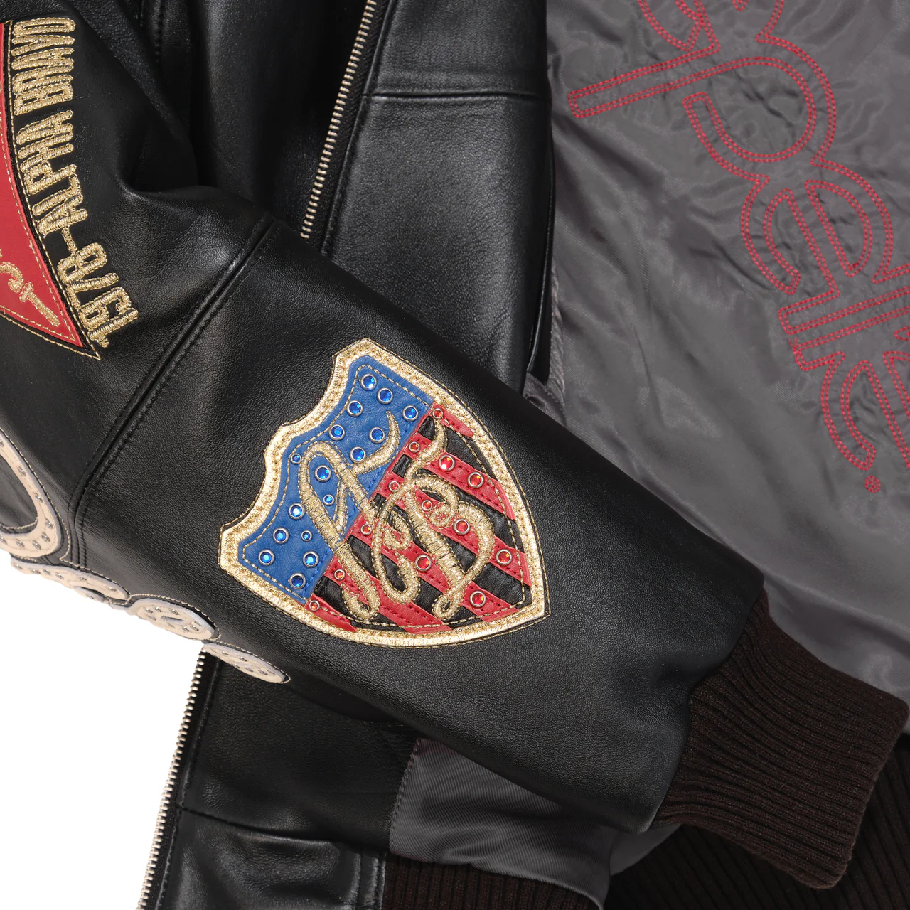 Pelle Pelle American Bruiser Jacket 7 pelle-pelle-leather-bomber-jacket