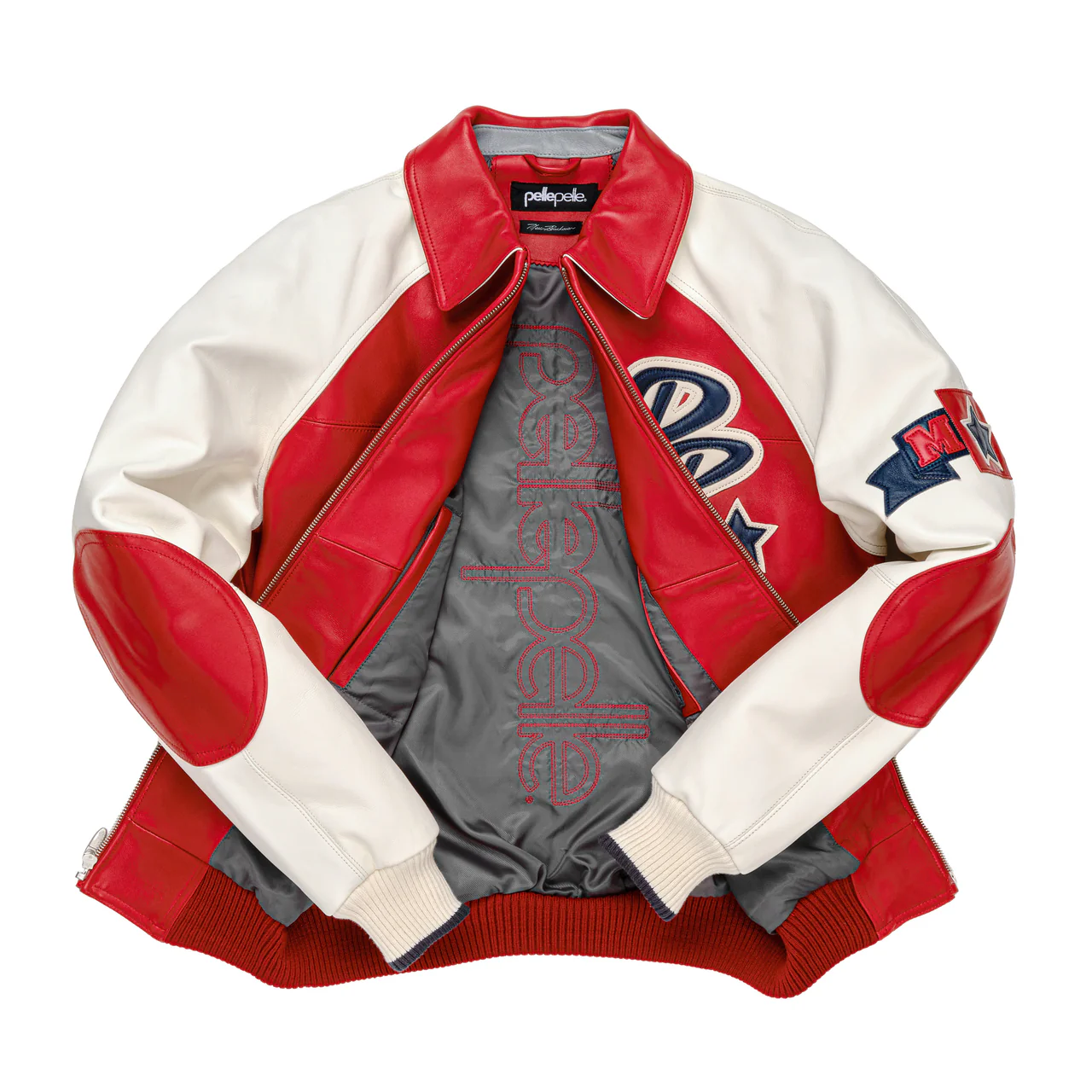 Pelle Pelle Soda Club Leather Jacket 3 pelle-pelle-leather-jacket