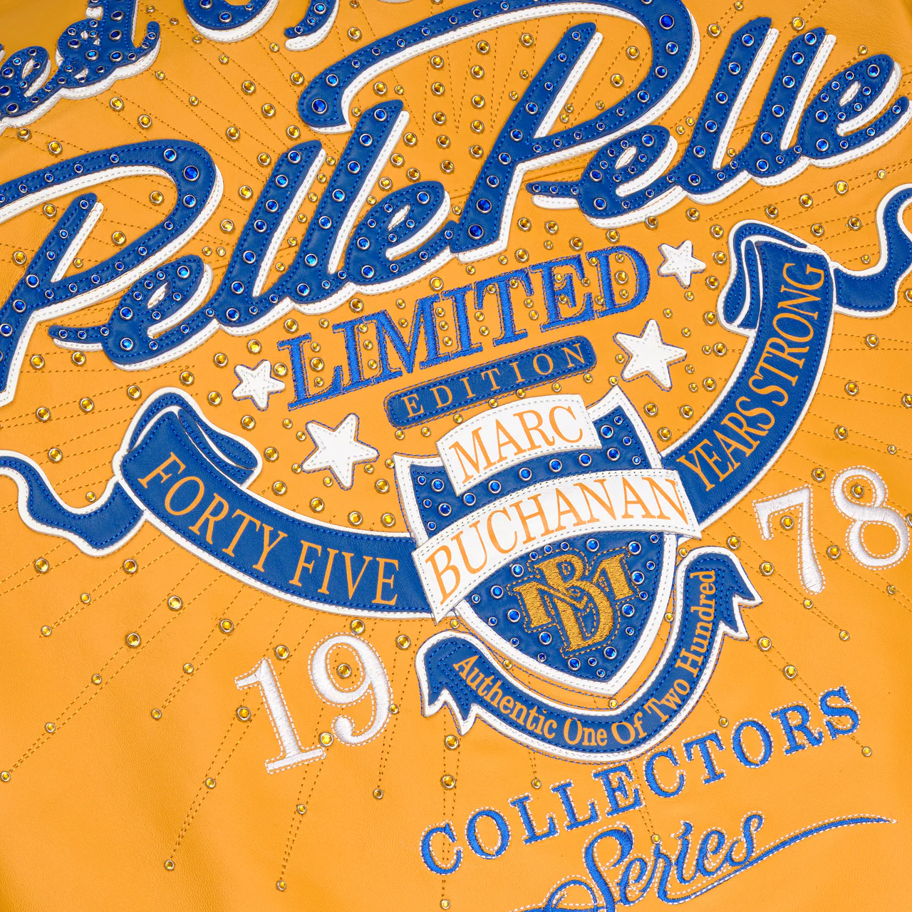 Pelle Pelle Limited Edition Jacket 4 pelle-pelle-leather-jacket