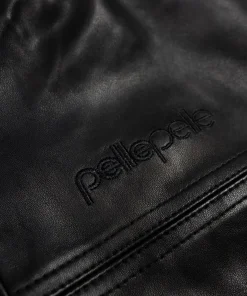 Pelle Pelle Burnish Butter Soft Leather Jacket 11 pelle-pelle-leather-jacket-black