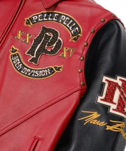 Pelle Pelle Panther Jacket 11 pelle-pelle-panther-varsity-jacket