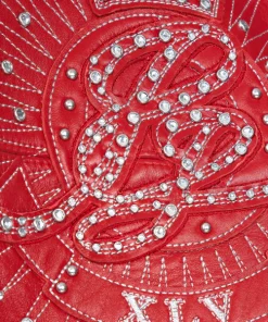 pelle-pelle-red-jacket